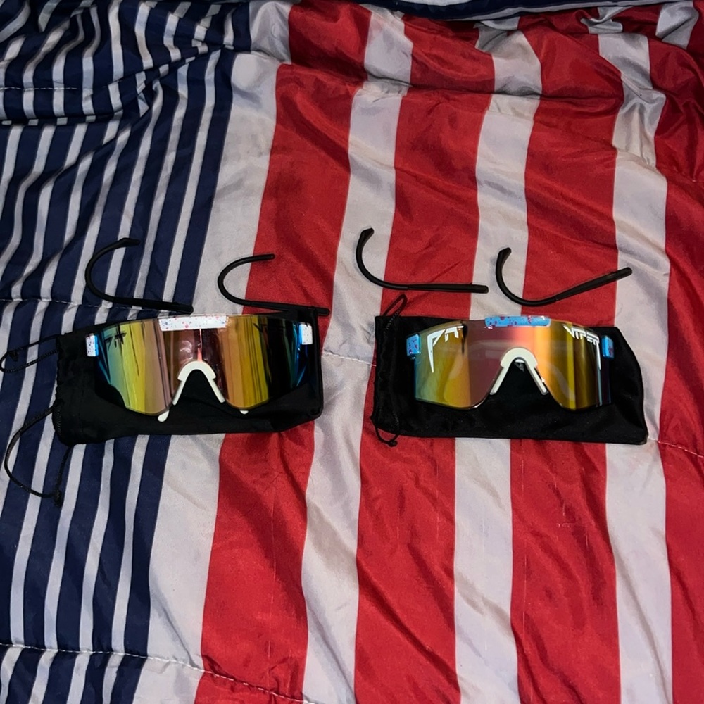 I’m selling them for 35 by themselves and 55 for both of them